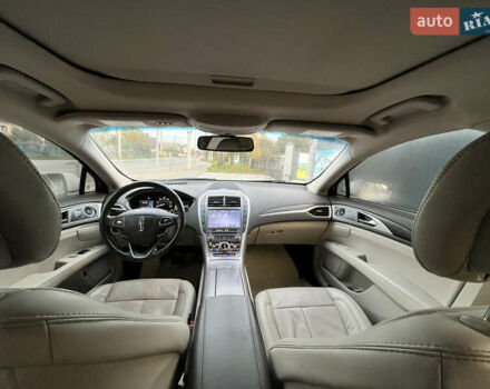 Лінкольн MKZ 2019 у Вінниці на Automoto.ua Білий Лінкольн MKZ, об'ємом двигуна 2 л та пробігом 48 тис. км за 19500 $, фото 25 на Automoto.ua