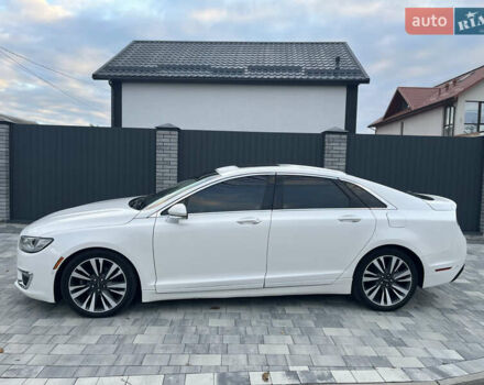 Лінкольн MKZ 2019 у Вінниці на Automoto.ua Білий Лінкольн MKZ, об'ємом двигуна 2 л та пробігом 48 тис. км за 19500 $, фото 7 на Automoto.ua