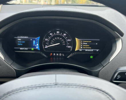 Лінкольн MKZ 2019 у Вінниці на Automoto.ua Білий Лінкольн MKZ, об'ємом двигуна 2 л та пробігом 48 тис. км за 19500 $, фото 30 на Automoto.ua