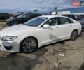 Белый Линкольн МКЗ, объемом двигателя 2 л и пробегом 112 тыс. км за 4000 $, фото 1 на Automoto.ua