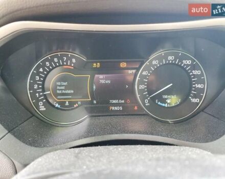 Белый Линкольн МКЗ, объемом двигателя 2 л и пробегом 112 тыс. км за 4000 $, фото 8 на Automoto.ua