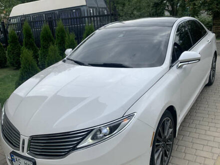 Линкольн МКЗ 2013 в Луцке на Automoto.ua Белый Линкольн МКЗ, объемом двигателя 2 л и пробегом 135 тыс. км за 12500 $, фото 1 на Automoto.ua