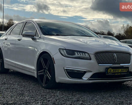 Лінкольн MKZ 2016 у Львові на Automoto.ua Білий Лінкольн MKZ, об'ємом двигуна 2 л та пробігом 156 тис. км за 14999 $, фото 1 на Automoto.ua