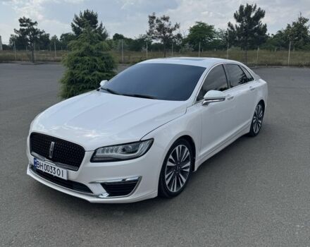 Білий Лінкольн MKZ, об'ємом двигуна 2 л та пробігом 147 тис. км за 17499 $, фото 1 на Automoto.ua