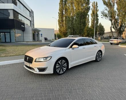 Білий Лінкольн MKZ, об'ємом двигуна 0 л та пробігом 152 тис. км за 16399 $, фото 1 на Automoto.ua