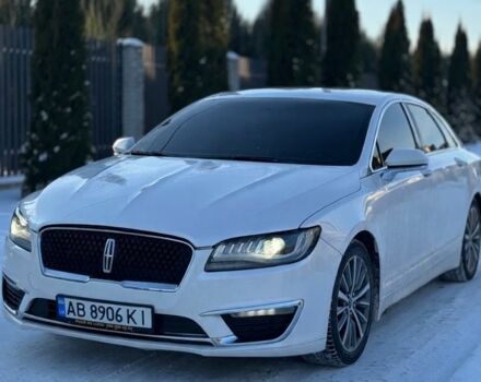 Белый Линкольн МКЗ, объемом двигателя 0 л и пробегом 255 тыс. км за 13950 $, фото 1 на Automoto.ua