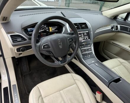 Бежевий Лінкольн MKZ, об'ємом двигуна 2 л та пробігом 190 тис. км за 13450 $, фото 17 на Automoto.ua