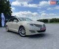 Бежевий Лінкольн MKZ, об'ємом двигуна 2 л та пробігом 116 тис. км за 12900 $, фото 1 на Automoto.ua