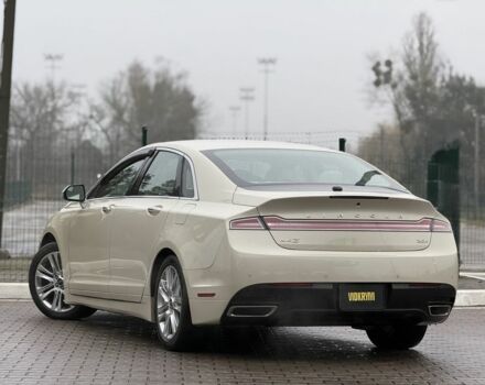 Бежевий Лінкольн MKZ, об'ємом двигуна 2 л та пробігом 190 тис. км за 13450 $, фото 4 на Automoto.ua