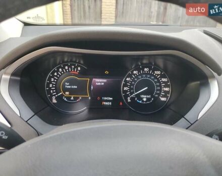 Бежевый Линкольн МКЗ, объемом двигателя 2 л и пробегом 132 тыс. км за 10000 $, фото 4 на Automoto.ua