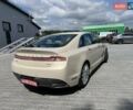 Бежевий Лінкольн MKZ, об'ємом двигуна 2 л та пробігом 116 тис. км за 12900 $, фото 10 на Automoto.ua