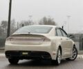 Бежевий Лінкольн MKZ, об'ємом двигуна 2 л та пробігом 190 тис. км за 13450 $, фото 6 на Automoto.ua