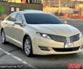 Бежевий Лінкольн MKZ, об'ємом двигуна 2 л та пробігом 20500 тис. км за 12900 $, фото 1 на Automoto.ua