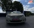 Бежевий Лінкольн MKZ, об'ємом двигуна 2 л та пробігом 116 тис. км за 12900 $, фото 1 на Automoto.ua