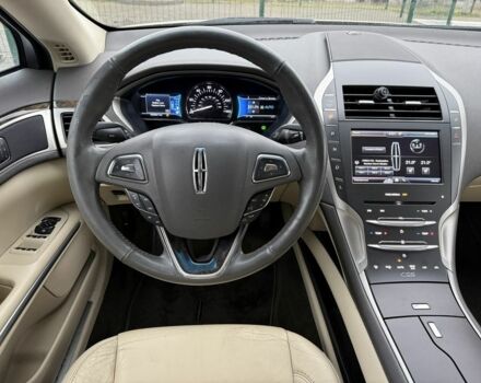 Бежевий Лінкольн MKZ, об'ємом двигуна 2 л та пробігом 190 тис. км за 13450 $, фото 9 на Automoto.ua