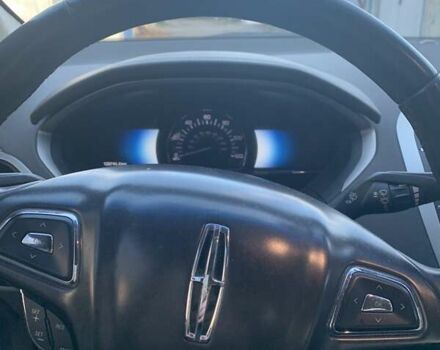 Бежевий Лінкольн MKZ, об'ємом двигуна 2 л та пробігом 136 тис. км за 14000 $, фото 6 на Automoto.ua