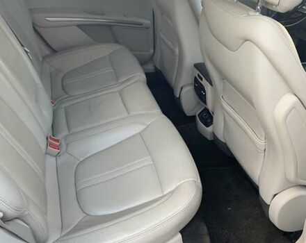 Бежевий Лінкольн MKZ, об'ємом двигуна 2 л та пробігом 136 тис. км за 14000 $, фото 7 на Automoto.ua