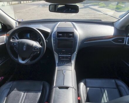 Бежевий Лінкольн MKZ, об'ємом двигуна 2 л та пробігом 186 тис. км за 14200 $, фото 9 на Automoto.ua