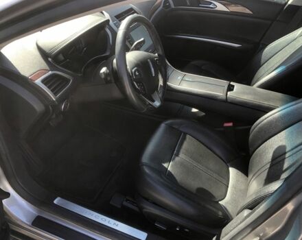 Бежевий Лінкольн MKZ, об'ємом двигуна 2 л та пробігом 186 тис. км за 14200 $, фото 7 на Automoto.ua