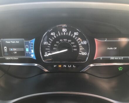 Бежевий Лінкольн MKZ, об'ємом двигуна 2 л та пробігом 186 тис. км за 14200 $, фото 10 на Automoto.ua