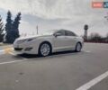 Бежевий Лінкольн MKZ, об'ємом двигуна 2 л та пробігом 89 тис. км за 14800 $, фото 1 на Automoto.ua