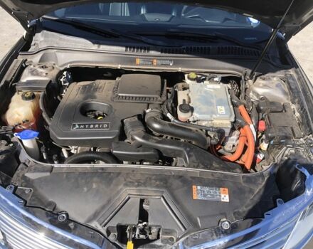 Бежевий Лінкольн MKZ, об'ємом двигуна 2 л та пробігом 186 тис. км за 14200 $, фото 14 на Automoto.ua