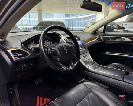 Бежевый Линкольн МКЗ, объемом двигателя 2 л и пробегом 172 тыс. км за 9100 $, фото 19 на Automoto.ua