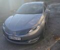 Бежевий Лінкольн MKZ, об'ємом двигуна 2 л та пробігом 136 тис. км за 14000 $, фото 1 на Automoto.ua