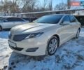 Бежевый Линкольн МКЗ, объемом двигателя 2 л и пробегом 174 тыс. км за 12500 $, фото 1 на Automoto.ua