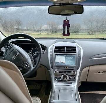 Бежевый Линкольн МКЗ, объемом двигателя 2 л и пробегом 210 тыс. км за 12000 $, фото 11 на Automoto.ua