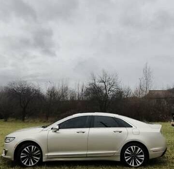 Бежевый Линкольн МКЗ, объемом двигателя 2 л и пробегом 210 тыс. км за 12000 $, фото 2 на Automoto.ua