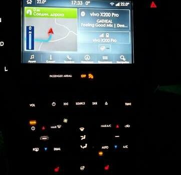 Бежевый Линкольн МКЗ, объемом двигателя 2 л и пробегом 210 тыс. км за 12000 $, фото 19 на Automoto.ua