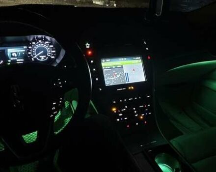 Бежевый Линкольн МКЗ, объемом двигателя 2 л и пробегом 210 тыс. км за 12000 $, фото 18 на Automoto.ua