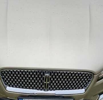 Бежевый Линкольн МКЗ, объемом двигателя 2 л и пробегом 210 тыс. км за 12000 $, фото 7 на Automoto.ua