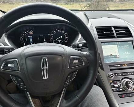 Бежевый Линкольн МКЗ, объемом двигателя 2 л и пробегом 210 тыс. км за 12000 $, фото 16 на Automoto.ua