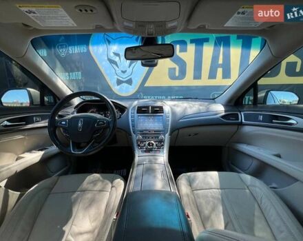 Бежевый Линкольн МКЗ, объемом двигателя 2 л и пробегом 112 тыс. км за 14700 $, фото 36 на Automoto.ua