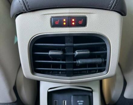 Бежевый Линкольн МКЗ, объемом двигателя 2 л и пробегом 112 тыс. км за 14700 $, фото 35 на Automoto.ua