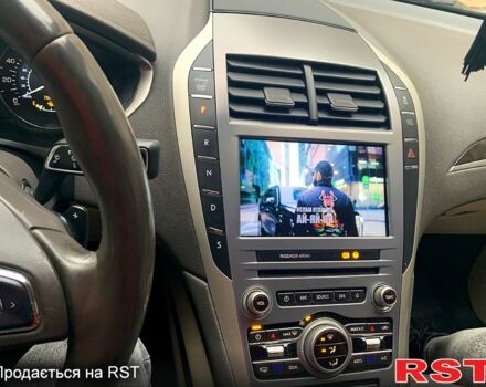 Бежевий Лінкольн MKZ, об'ємом двигуна 2 л та пробігом 115 тис. км за 14000 $, фото 4 на Automoto.ua