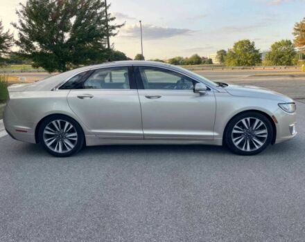 Бежевий Лінкольн MKZ, об'ємом двигуна 2 л та пробігом 60 тис. км за 15600 $, фото 3 на Automoto.ua