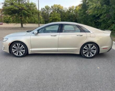 Бежевий Лінкольн MKZ, об'ємом двигуна 2 л та пробігом 60 тис. км за 15600 $, фото 4 на Automoto.ua