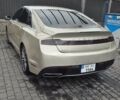 Бежевий Лінкольн MKZ, об'ємом двигуна 2 л та пробігом 130 тис. км за 18300 $, фото 1 на Automoto.ua