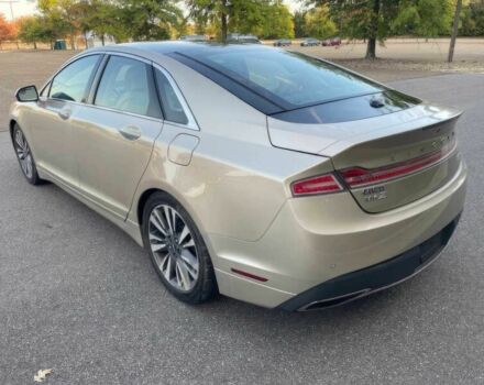 Бежевий Лінкольн MKZ, об'ємом двигуна 2 л та пробігом 60 тис. км за 15600 $, фото 5 на Automoto.ua