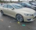 Бежевий Лінкольн MKZ, об'ємом двигуна 0 л та пробігом 46 тис. км за 3500 $, фото 1 на Automoto.ua