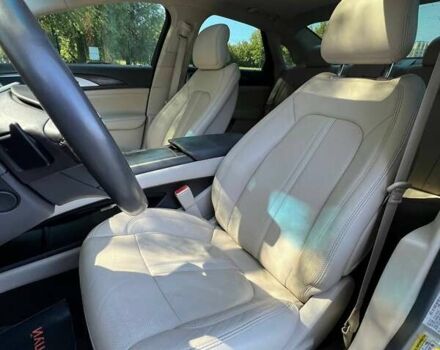 Бежевый Линкольн МКЗ, объемом двигателя 2 л и пробегом 112 тыс. км за 14700 $, фото 17 на Automoto.ua