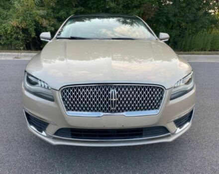 Бежевий Лінкольн MKZ, об'ємом двигуна 2 л та пробігом 60 тис. км за 15600 $, фото 1 на Automoto.ua