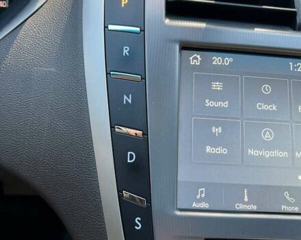 Бежевый Линкольн МКЗ, объемом двигателя 2 л и пробегом 112 тыс. км за 14700 $, фото 28 на Automoto.ua