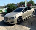 Бежевий Лінкольн MKZ, об'ємом двигуна 2 л та пробігом 115 тис. км за 14000 $, фото 1 на Automoto.ua