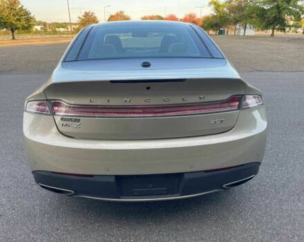 Бежевий Лінкольн MKZ, об'ємом двигуна 2 л та пробігом 60 тис. км за 15600 $, фото 6 на Automoto.ua