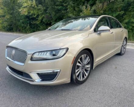 Бежевий Лінкольн MKZ, об'ємом двигуна 2 л та пробігом 60 тис. км за 15600 $, фото 2 на Automoto.ua