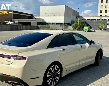 Бежевый Линкольн МКЗ, объемом двигателя 3 л и пробегом 123 тыс. км за 19000 $, фото 2 на Automoto.ua